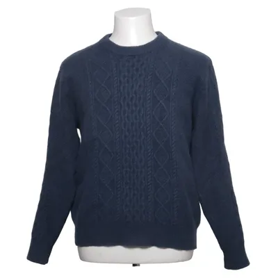 Sweater (Steve Cable Wool Knit) fra Les Deux Merinould