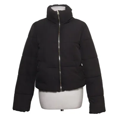 Winterjas (Zwart) van Jacqueline de Yong Polyester