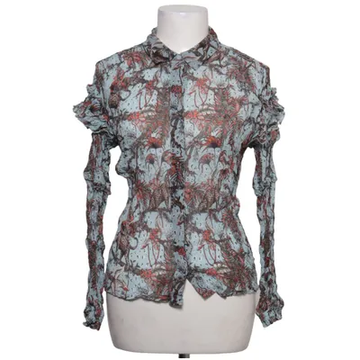 Blouse (Bleu, Multicolore) de Berenice Viscose
