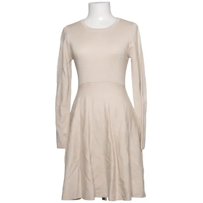 Jurk (Beige) van Moocci Polyamide, Viscose