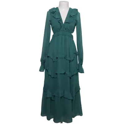 Robe longue (Vert) de ASOS Design Polyester