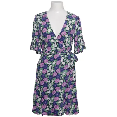 Wikkeljurk (Blauw, Lila, Meerkleurig) van Happy Holly Viscose