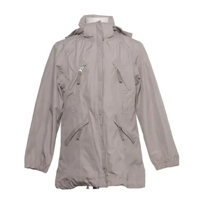 Regnjakke (Beige) fra Ver de Terre Polyamid, Polyester