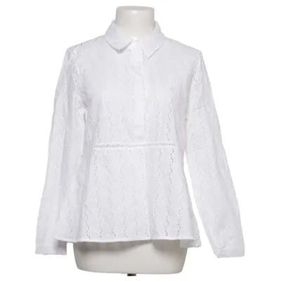 Blouse (Wit) van Paul & Joe Sister Katoen