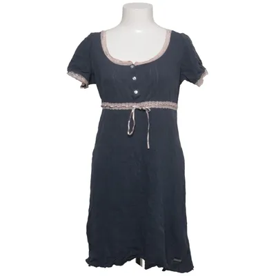 Dress (Gray) from Lascana Cotton