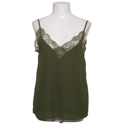 Tank­top (Grün) von Vintage Dressing Polyester