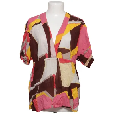 Top (Roze, Bruin, Geel, Meerkleurig) van French Connection Katoen