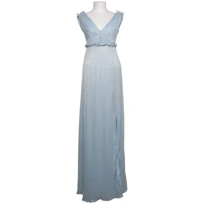 Aftonklänning (TPRSS21AE0207) från Trendyol Metallfiber, Polyester