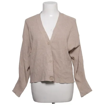 Cardigan (Beige) de Dilvin Knit Polyamide, Polyester, Viscose