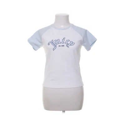 T-shirt (White, Blue) from Juicy Couture