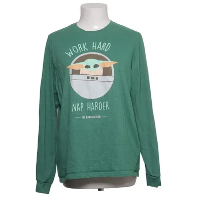 Pajama sweater (Green) from Star Wars Cotton, Polyester