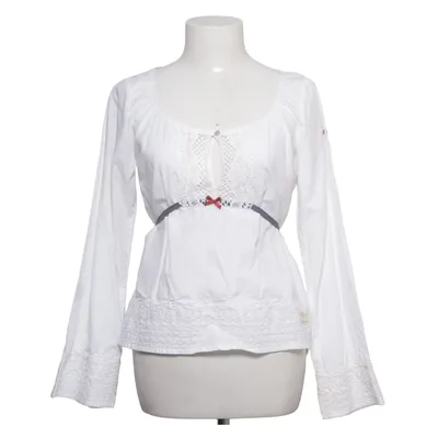 Bluse (Hvid) fra Odd Molly Bomuld