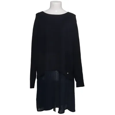 Tunique (Noir) de Samoon Polyamide, Polyester, Viscose