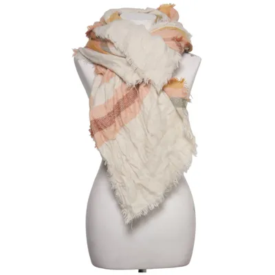Sjaal (Beige, Meerkleurig) van Pimkie