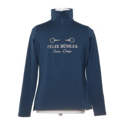 Practice jersey (Blue) from Felix Bühler Elastane, Polyester