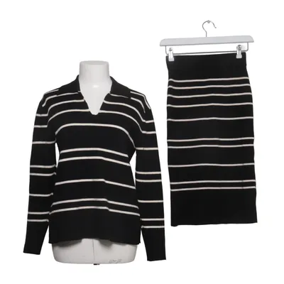 Set (Zwart, Wit) van Bondelid Polyamide, Polyester, Viscose