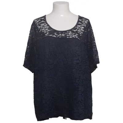 Top (Blå) fra Ciso Elastan, Polyamid, Viscose