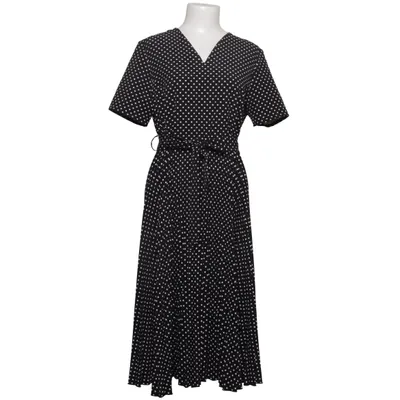 Robe (Noir, Blanc) de Paola! Élasthane, Polyester