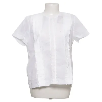 Top (Hvid) fra Paul & Joe Sister Bomuld, Polyester