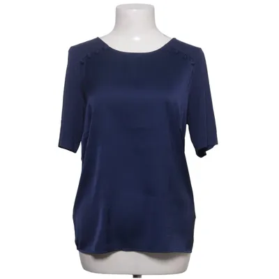 Haut (Bleu) de Reken Maar Élasthane, Polyester, Viscose