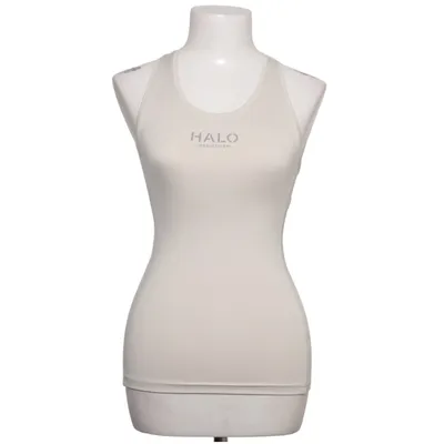 Débardeur (Beige) de Halo Élasthane, Polyester