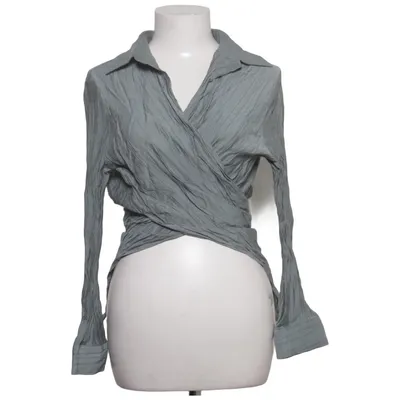 Chemise (Vert) de Dazy Polyamide, Viscose