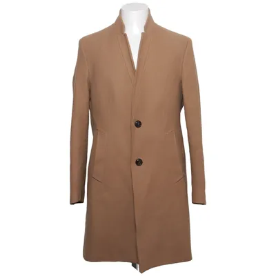 Coat (Beige) from Zara Man