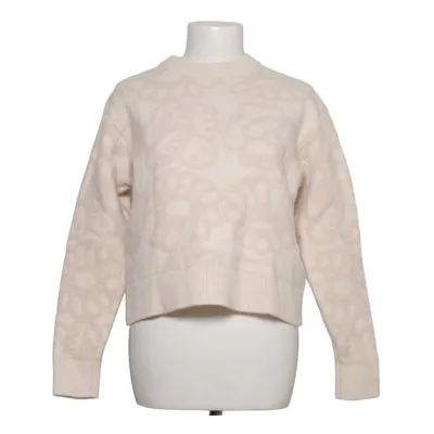 Sweater (Beige) fra Marimekko x Uniqlo Uld