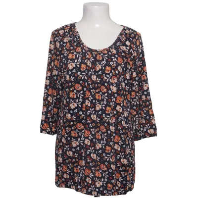 Blouse (Blauw, Meerkleurig) van Laura Torelli