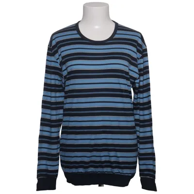 T-shirt à manches longues (Bleu, Noir, Blanc) de Calida Coton