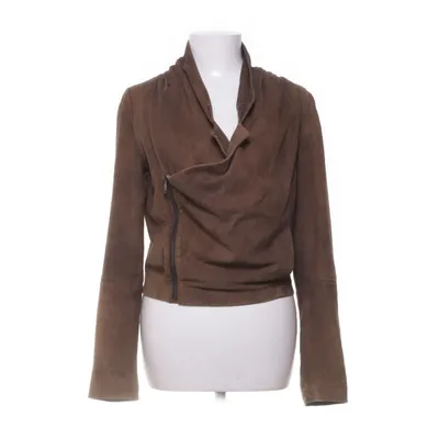 Bikerjacka (Brun) från Twenty8Twelve Polyester