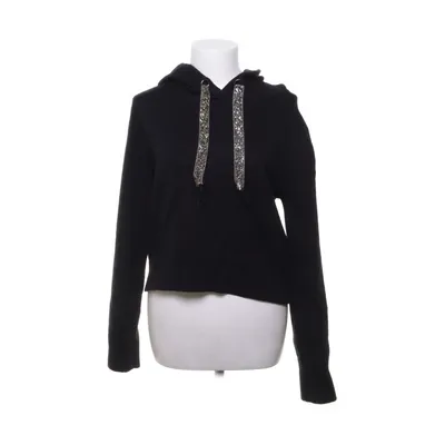 Huvtröja (Svart) från Zara Knit Nylon, Polyester, Viskos