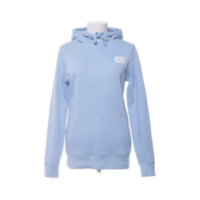 Huvtröja (Blå) från Russell Bomull, Polyester