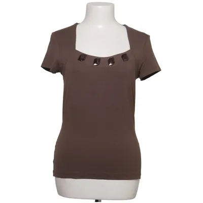 Haut (Marron) de Selection by s.Oliver Élasthane, Viscose