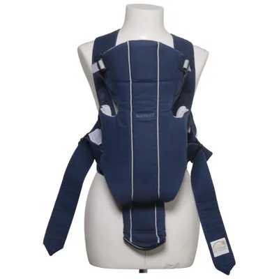 Babytrage (Blau) von BabyBjörn Baumwolle, Polyester