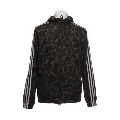 Träningsjacka (Grön, Brun, Flerfärgad) från Adidas Polyester