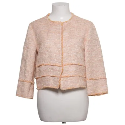 Blazer (Gul, Pink, Flerfarvet) fra Pennyblack Acetat, Akryl, Bomuld, Polyester, Viscose
