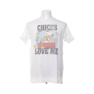 T-shirt (Vit) från Junk Food Bomull