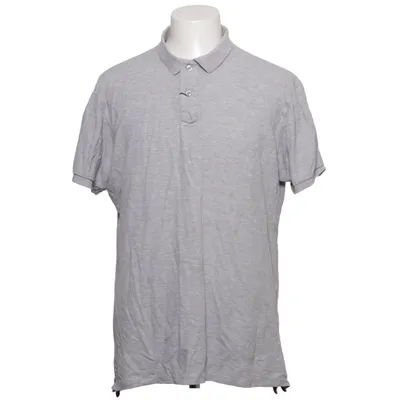 Polo (Gris) de Smog Coton, Viscose