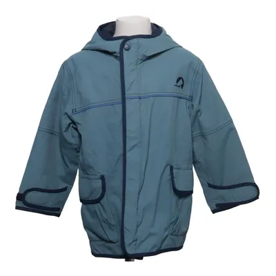 Regenjacke (Tuulis) von Finkid Baumwolle, Polyamid, Polyester