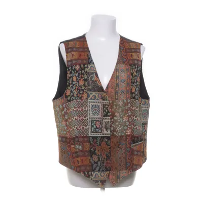 Suit vest (Multicolored) from 3 Suisses Polyester, Viscose