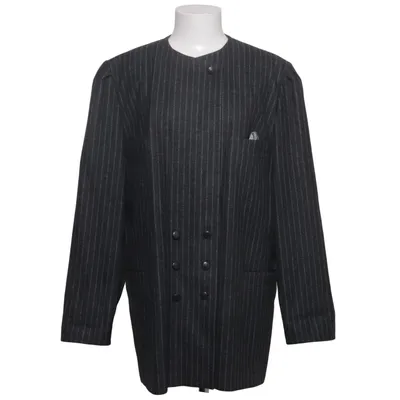 Blazer (Grijs) van Jobis Viscose