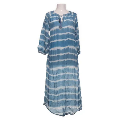 Beach dress (Blue, White) from Eva de Eva