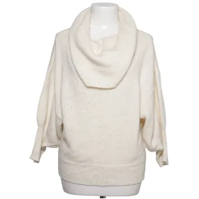 Trui (Wit) van Express Design Studio Angora, Polyamide, Viscose