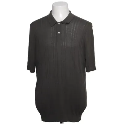 Polo shirt (Green) from Gran Sasso Silk