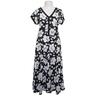 Dress (Black, White, Blue) from Miss Helen