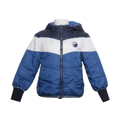 Vinterjacka (Blå, Vit) från FC København Polyester
