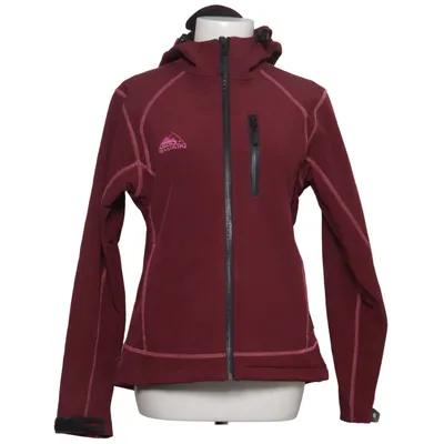 Softshell jacket (Red) from Cox-Swain Elastane, Polyester