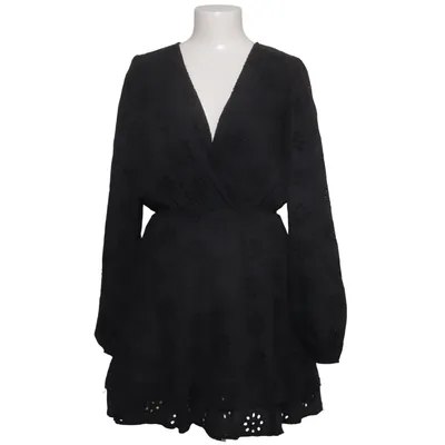 Kleid (Isabel Broederie Ruffle) von Most Wanted Baumwolle