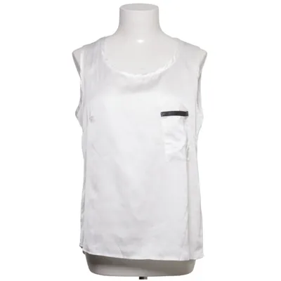 Débardeur (Blanc) de Makiyo